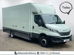 Green/grey Used 2023 Iveco Daily | £44,950
