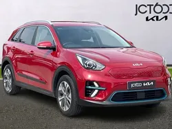 Red Used 2022 Kia e-Niro 2 SUV | £14,900 (Super price)