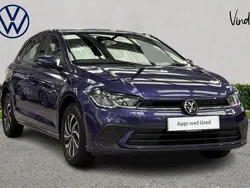 Other Used 2022 VW Polo Life Hatchback | £16,600 (Fair price)