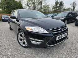 Black Used 2012 Ford Mondeo Titanium Hatchback | £2,795 (Good price)