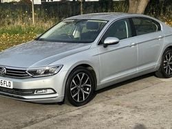 Silver Used 2015 VW Passat SE Sedan | £8,490 (Super price)