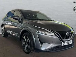 Grey Used 2023 Nissan Qashqai N-Connecta SUV | £18,182 (Super price)