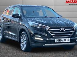 Used 2018 Hyundai Tucson SE SUV | £8,595 (Fair price)
