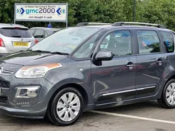 Grey Used 2015 Citroën C3 Picasso Exclusive MPV | £3,995 (Good price)