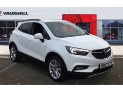 White Used 2018 Vauxhall Mokka X Active SUV | £9,311 (Fair price)