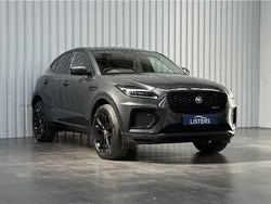 Grey Used 2021 Jaguar E-Pace R-Dynamic SUV | £27,490 (A bit pricey)