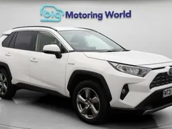 Used 2024 Toyota RAV4 Hybrid Design SUV | £20,000 (Super price)