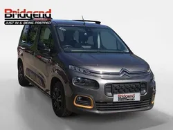 Grey Used 2021 Citroën Berlingo Rip Curl MPV | £16,499 (Good price)