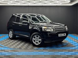Black Used 2012 Land Rover Freelander 2 SUV | £6,690 (Fair price)