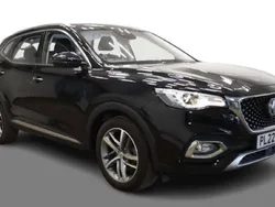 Black Used 2022 MG HS Excite SUV | £14,000 (Fair price)