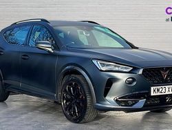 Grey Used 2023 Cupra Formentor VZ3 SUV | £31,266 (Fair price)