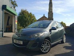Grey Used 2011 Mazda 2 Hatchback | £2,699 (Fair price)