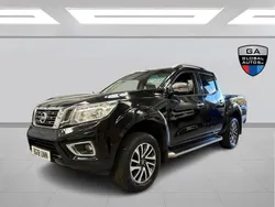 Black Used 2018 Nissan Navara Tekna Pickup | £12,000 (Fair price)