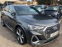 Used 2023 Audi Q3 Sportback S-Line SUV | £25,495 (Fair price)