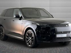 New 2025 Land Rover Range Rover Sport SE Dynamic SUV | £88,990 (Fair price)