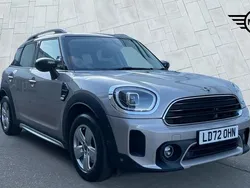 Grey Used 2022 Mini Cooper Countryman Classic SUV | £23,250 (Fair price)