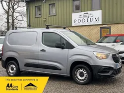 Grey Used 2019 Vauxhall Combo Edition MPV | £7,290 (Super price)