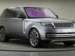 Eiger grey Used 2023 Land Rover Range Rover Autobiography SUV | £87,000