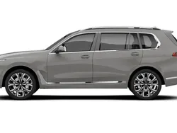 New 2025 BMW X7 M Sport SUV | £88,227