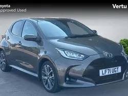 Used 2024 Toyota Yaris Hybrid Hatchback | £17,692 (Good price)