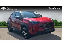 Other Used 2023 Toyota Yaris Cross Sport SUV | £23,499 (Fair price)