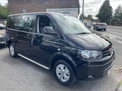 Black Used 2015 VW T5 Highline Van | £18,995 (Fair price)