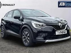 Black Used 2023 Renault Captur Evolution SUV | £13,295 (Good price)