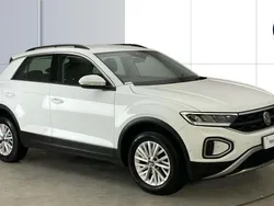 Used 2024 VW T-Roc Life SUV | £17,063 (Good price)
