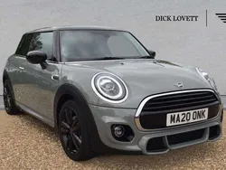 Grey Used 2020 Mini Cooper Hatch Hatchback | £15,750 (A bit pricey)