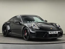 Used 2024 Porsche 911 Coupe | £104,500