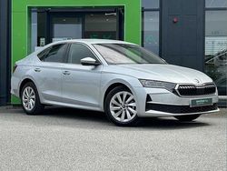 Brilliant silver metallic New 2025 Skoda Octavia SE L Hatchback | £26,500 (Good price)