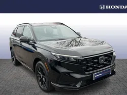 Black Used 2024 Honda CR-V Advance SUV | £40,000 (A bit pricey)