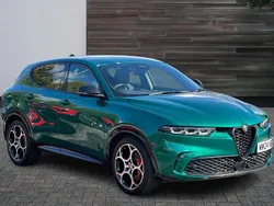 Green Used 2024 Alfa Romeo Tonale Veloce SUV | £26,790 (Fair price)