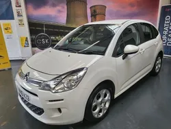 White Used 2016 Citroën C3 PureTech Hatchback | £2,690 (Good price)