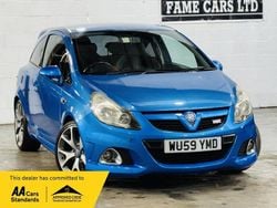 Blue Used 2009 Vauxhall Corsa Edition Hatchback | £3,500 (Fair price)
