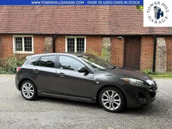 Grey Used 2011 Mazda 3 Inclusive Hatchback | £5,000 (Fair price)