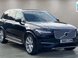 Used 2018 Volvo XC90 Inscription SUV | £35,049 (Fair price)