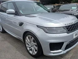 Used 2022 Land Rover Range Rover Sport HSE Dynamic SUV | £30,995 (Super price)