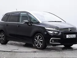 Used 2021 Citroën C4 SpaceTourer PureTech MPV | £12,695 (Fair price)