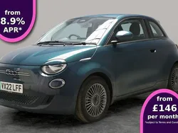 Used 2022 Fiat 500e Icon Hatchback | £11,383 (Good price)