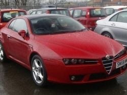 Used 2009 Alfa Romeo Brera Coupe | £10,000