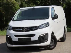 White Used 2023 Vauxhall Vivaro Van | £14,994 (Good price)