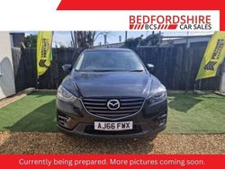 Black Used 2017 Mazda CX-5 Inclusive SUV | £8,025 (Fair price)