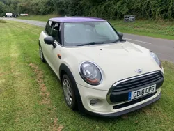 White Used 2016 Mini ONE Hatch Hatchback | £3,995