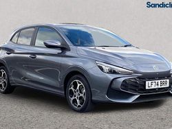 Metallic hampstead grey Used 2024 MG MG3 Trophy Hatchback | £15,700 (Good price)