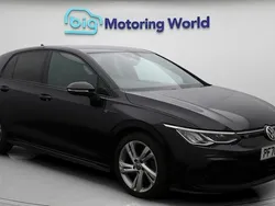 Used 2024 VW Golf VIII R-line Hatchback | £18,900 (Good price)
