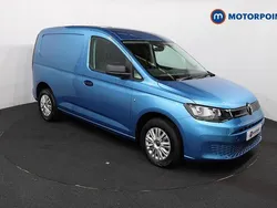 Blue Used 2024 VW Caddy MPV | £19,999 (Good price)