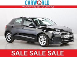 Black Used 2020 Audi A1 Sport Hatchback | £12,908 (Good price)