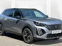 Grey Used 2024 Peugeot 2008 GTi SUV | £20,341 (Fair price)