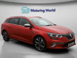 Red Used 2020 Renault Mégane GT Line GT-Line Estate | £10,200 (Good price)